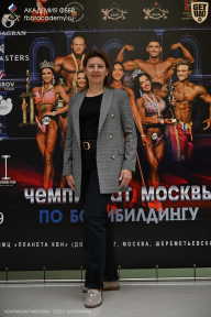 Чемпионат Москвы по бодибилдингу - 2025