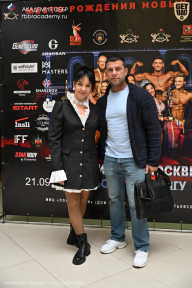 Чемпионат Москвы по бодибилдингу - 2025