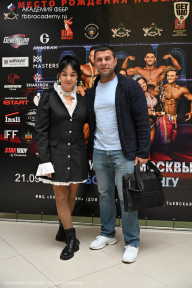 Чемпионат Москвы по бодибилдингу - 2025