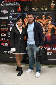 Чемпионат Москвы по бодибилдингу - 2025