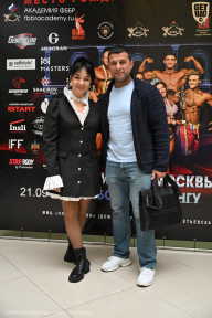 Чемпионат Москвы по бодибилдингу - 2025