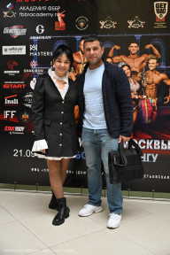 Чемпионат Москвы по бодибилдингу - 2025