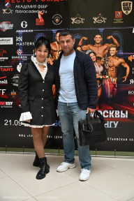 Чемпионат Москвы по бодибилдингу - 2025