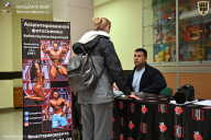 Чемпионат Москвы по бодибилдингу - 2025