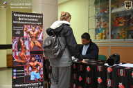 Чемпионат Москвы по бодибилдингу - 2025