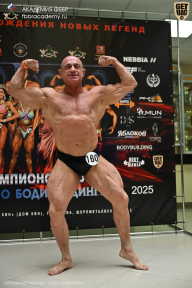 Чемпионат Москвы по бодибилдингу - 2025