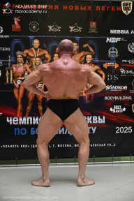 Чемпионат Москвы по бодибилдингу - 2025