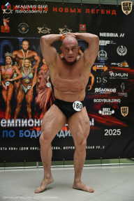 Чемпионат Москвы по бодибилдингу - 2025