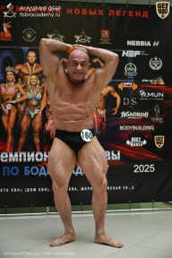 Чемпионат Москвы по бодибилдингу - 2025