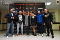 Чемпионат Москвы по бодибилдингу - 2025