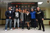 Чемпионат Москвы по бодибилдингу - 2025