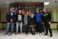 Чемпионат Москвы по бодибилдингу - 2025