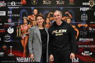 Чемпионат Москвы по бодибилдингу - 2025