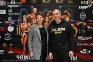 Чемпионат Москвы по бодибилдингу - 2025