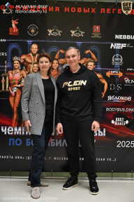 Чемпионат Москвы по бодибилдингу - 2025