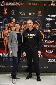 Чемпионат Москвы по бодибилдингу - 2025