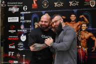 Чемпионат Москвы по бодибилдингу - 2025