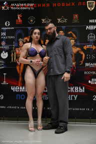 Чемпионат Москвы по бодибилдингу - 2025