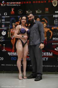 Чемпионат Москвы по бодибилдингу - 2025