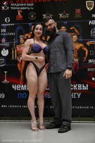 Чемпионат Москвы по бодибилдингу - 2025