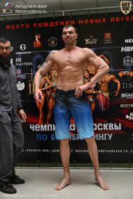 Чемпионат Москвы по бодибилдингу - 2025