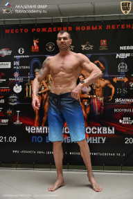 Чемпионат Москвы по бодибилдингу - 2025