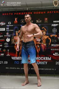 Чемпионат Москвы по бодибилдингу - 2025