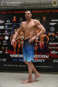 Чемпионат Москвы по бодибилдингу - 2025
