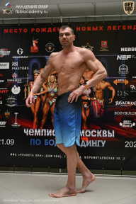Чемпионат Москвы по бодибилдингу - 2025