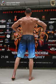 Чемпионат Москвы по бодибилдингу - 2025