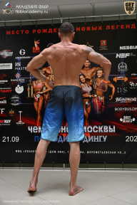 Чемпионат Москвы по бодибилдингу - 2025