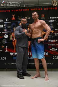 Чемпионат Москвы по бодибилдингу - 2025