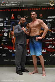 Чемпионат Москвы по бодибилдингу - 2025