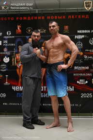 Чемпионат Москвы по бодибилдингу - 2025