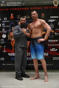 Чемпионат Москвы по бодибилдингу - 2025