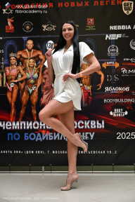 Чемпионат Москвы по бодибилдингу - 2025
