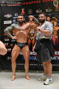 Чемпионат Москвы по бодибилдингу - 2025