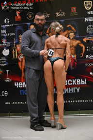 Чемпионат Москвы по бодибилдингу - 2025