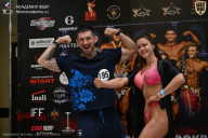 Чемпионат Москвы по бодибилдингу - 2025