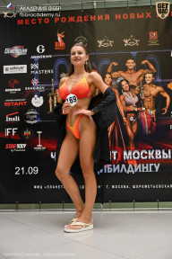 Чемпионат Москвы по бодибилдингу - 2025