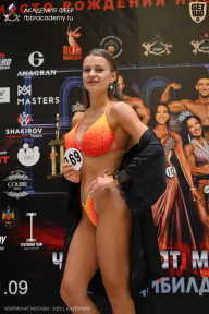 Чемпионат Москвы по бодибилдингу - 2025