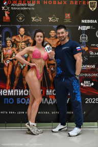 Чемпионат Москвы по бодибилдингу - 2025