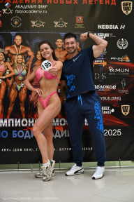 Чемпионат Москвы по бодибилдингу - 2025