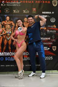 Чемпионат Москвы по бодибилдингу - 2025