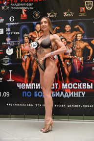 Чемпионат Москвы по бодибилдингу - 2025