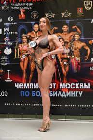 Чемпионат Москвы по бодибилдингу - 2025