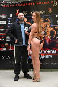 Чемпионат Москвы по бодибилдингу - 2025