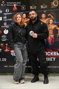 Чемпионат Москвы по бодибилдингу - 2025