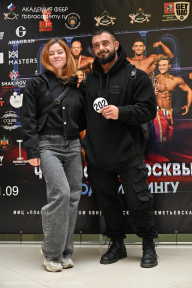 Чемпионат Москвы по бодибилдингу - 2025