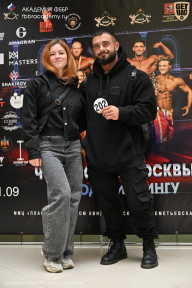 Чемпионат Москвы по бодибилдингу - 2025